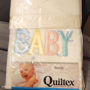 BABY Blanket